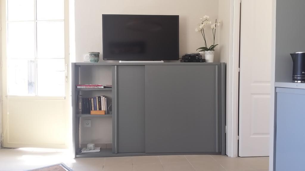Le Clos Du Presbytere Puisseguin Habitación foto